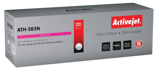 ATH-383N Toner (zamiennik HP 312A CF383A; Supreme; 2700 stron; czerwony)