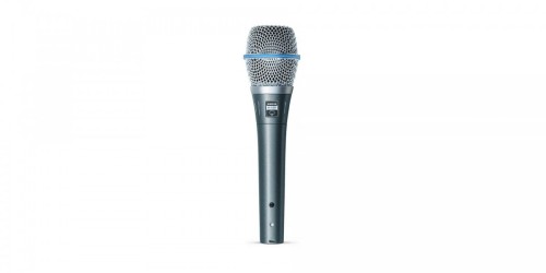 Shure Beta 87A - Mikrofon wokalny