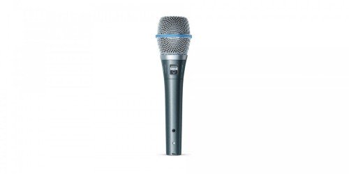 Shure Beta 87A - Mikrofon wokalny