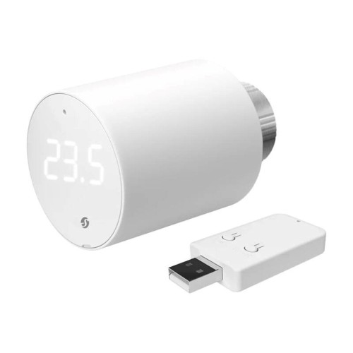 Shelly BLU TRV Gateway Gen3 Inteligentna głowica termostatyczna