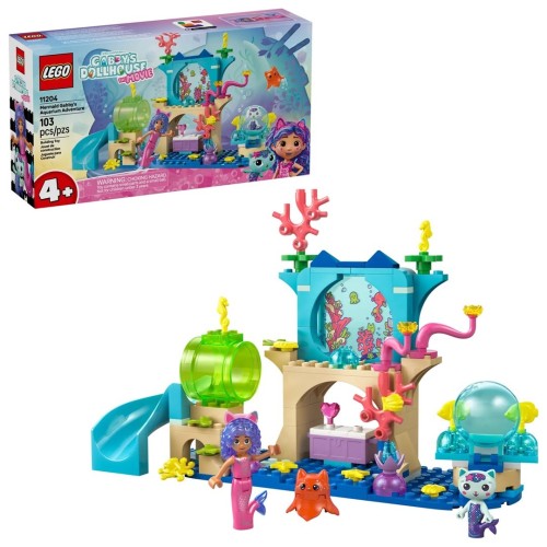 LEGO Gabby's Dollhouse 11204 Gabby