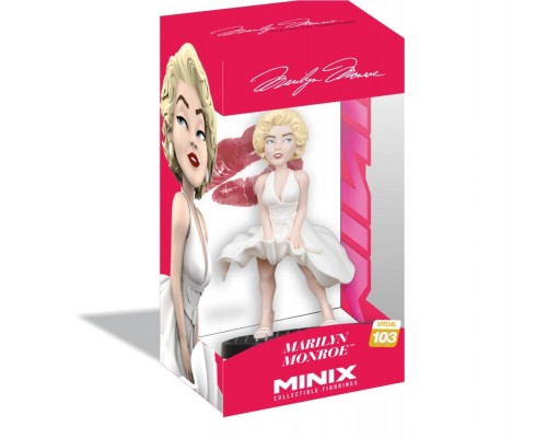 MINIX - MERILYN MONROE