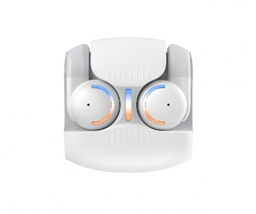 Bezprzewodowe słuchawki TWS Havit OWS907 (szary)