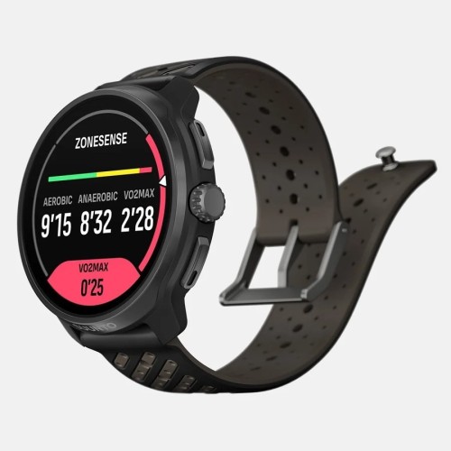 SUUNTO Race 2 Titanium Black - Zegarek sportowy