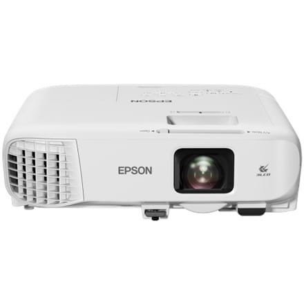 Epson WXGA (1280x800) 4200 ANSI lumenów Biała lampa gwarancja 12 miesięcy