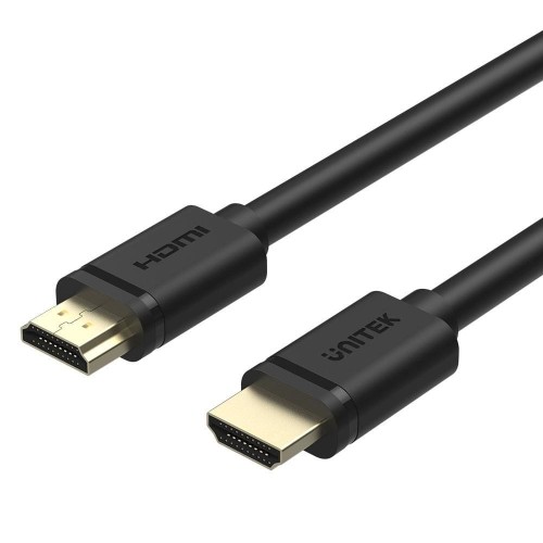 KABEL HDMI BASIC V2.0 M/M GOLD 1M, Y-C136M