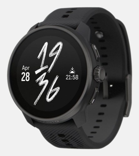 SUUNTO Race S All Black - Zegarek sportowy