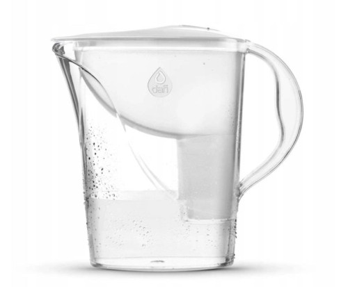 Dzbanek filtrujący Dafi START Classic 2,4L (biały)