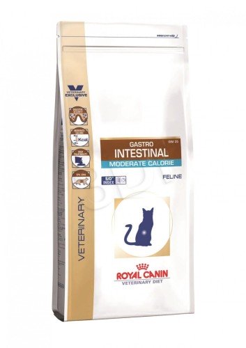 ROYAL CANIN Intestinal Gastro Cat 4kg - sucha karma dla kotów