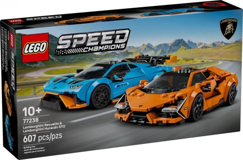 LEGO Speed Champions 77238 Lamborghini Revuelto