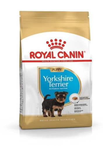 BHN Yorkshire Puppy - sucha karma dla szczeniąt - 1,5 kg