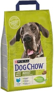 PURINA DOG CHOW Adult Large Breed - sucha karma dla psa - 14kg