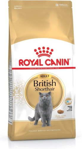 FBN British Shorthair Adult - sucha karma dla dorosłego kota - 2kg