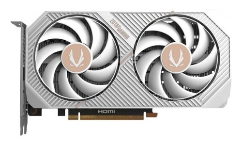 Karta graficzna ZOTAC GAMING GeForce RTX 5060 Twin Edge OC White