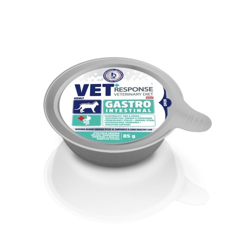 VET RESPONSE GASTROINTESTINAL dla kota 85 g