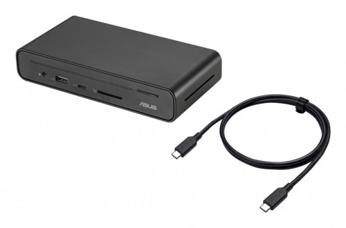 Stacja dokująca ASUS Triple Display USB-C Dock Duo DC301