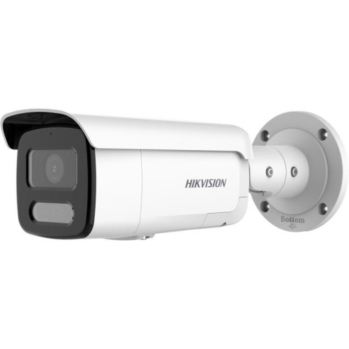 Hikvision Pro Series with ColorVu DS-2CD2T87G2H-LISU/SL(2.8MM)(EF) kamera przemysłowa Kula (kształt) Kamera bezpieczeństwa IP Zewnętrzna 3840 x 2160 p