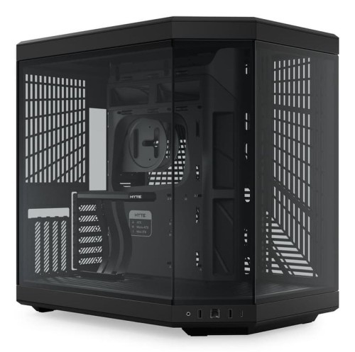 Hyte Y70 Midi Tower Standard - black