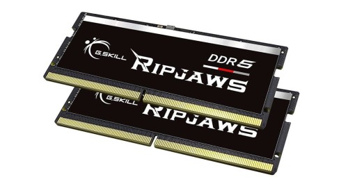 RIPJAWS SO-DIMM DDR5 2X16GB 5600MHZ CL40-40 1,1V F5-5600S4040A16GX2-RS