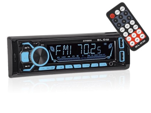 RADIO AVH-8890 MP3/USB/SD/MMC/BT