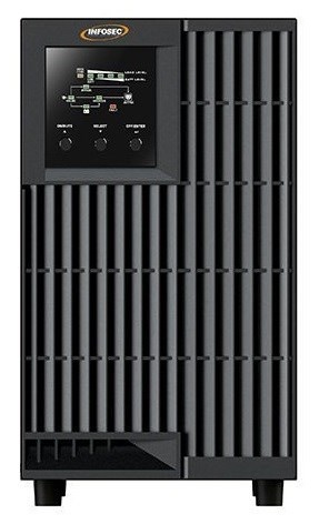INFOSEC ZASILACZ AWARYJNY UPS E4 VALUE 3000, 3000VA, 2400W, 4x C13