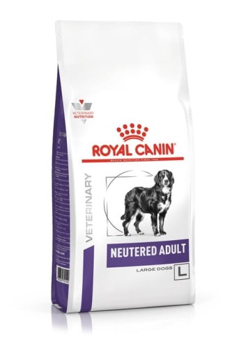 ROYAL CANIN VHN Neutered Adult Large - karma dla psa - 13kg