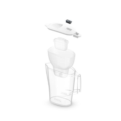 Dzbanek BRITA Aluna 2,4l + 2 wkłady MAXTRA (biały)