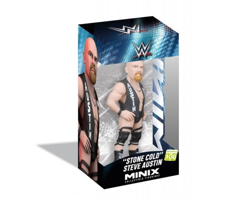 MINIX WWE - STONE COLD STEVE AUSTIN