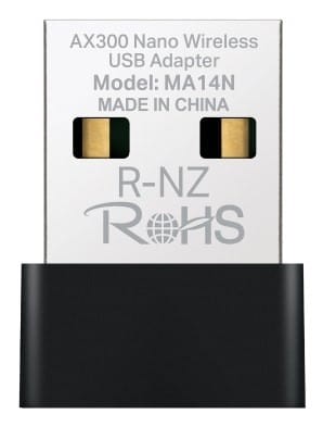 Karta sieciowa Mercusys MA14N