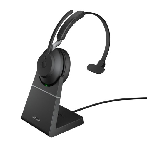 Słuchawki Jabra Evolve2 65 UC mono + LS black USB-A