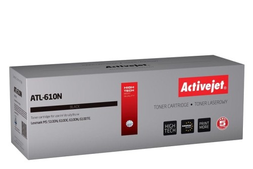 ATL-610N Toner (zamiennik Lexmark 50F2U00; Supreme; 20000 stron; czarny)