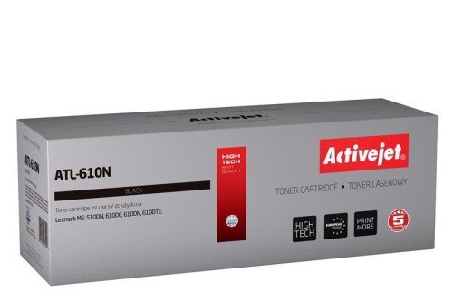 ATL-610N Toner (zamiennik Lexmark 50F2U00; Supreme; 20000 stron; czarny)