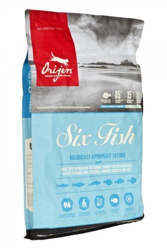 Karma Orijen Six Fish Cat (5,40 kg )