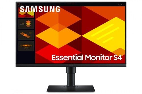 MONITOR SAMSUNG LED 24" LS24D406GAUXEN 100Hz