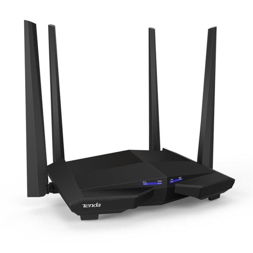 Router bezprzewodowy Tenda AC10 (xDSL; 2,4 GHz, 5 GHz)