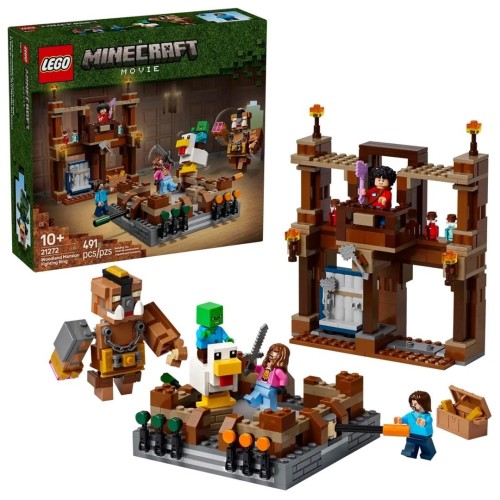 LEGO MINECRAFT 21272