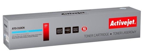 ATO-310CN Toner (zamiennik OKI 44469706; Supreme; 2000 stron; niebieski)