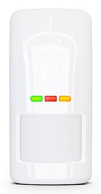 Zewnętrzny czujnik ruchu SATEL OPAL PLUS biała