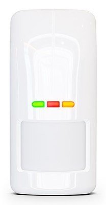 Zewnętrzny czujnik ruchu SATEL OPAL PLUS biała