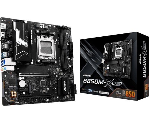 Płyta główna Asrock B850M-X R2.0