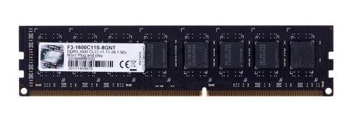 DDR3 8GB 1600MHz CL11 XMP BULK