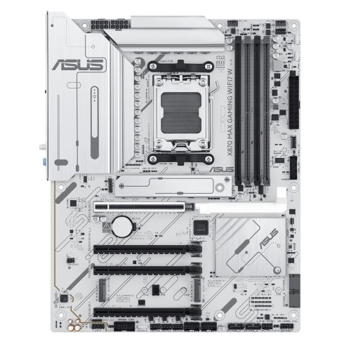 Płyta główna ASUS X870 MAX GAMING WIFI7 White