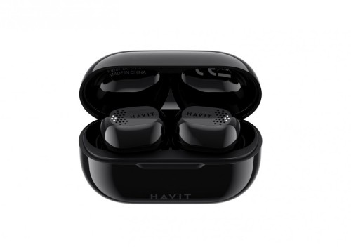 Bezprzewodowe słuchawki TWS Havit TW925 (czarny)