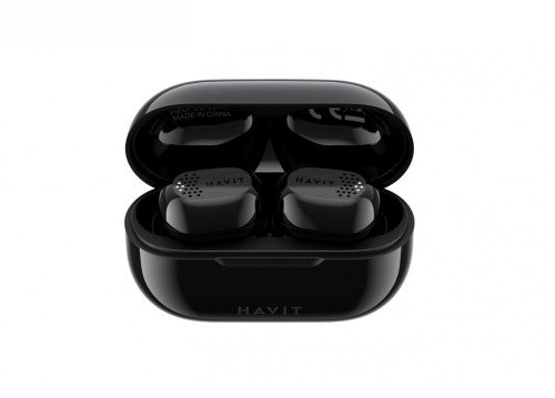 Bezprzewodowe słuchawki TWS Havit TW925 (czarny)