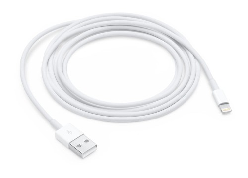 Przewód ze złącza Lightning na USB (2m) MD819ZM/A