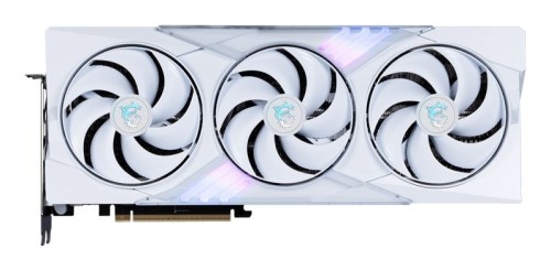 Karta graficzna MSI RTX 5070 Ti 16G GAMING TRIO OC WHITE