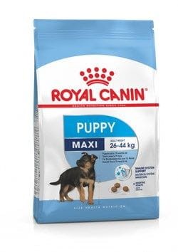 SHN Maxi Puppy - sucha karma dla szczeniąt - 15 kg