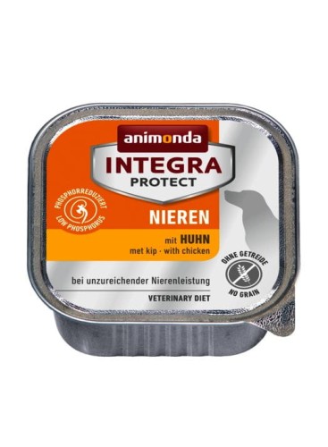 Integra Protect Nieren kurczak - mokra karma dla psa - 150 g