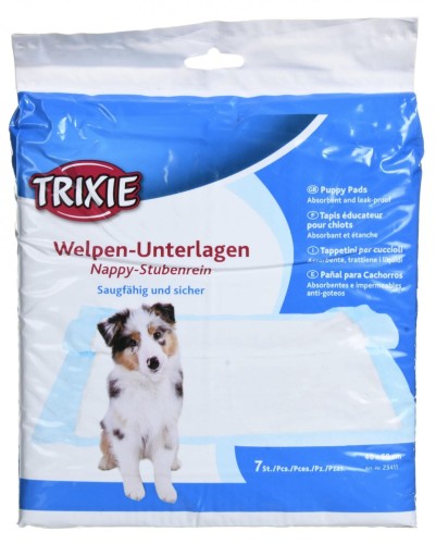 TRIXIE Podkład higieniczny dla szczeniąt 40x60cm 7szt. 23411