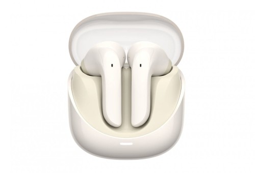 Słuchawki Bluetooth Havit TW974 Modern Buds (beżowy)